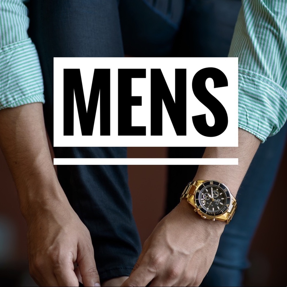 Men’s clothing
